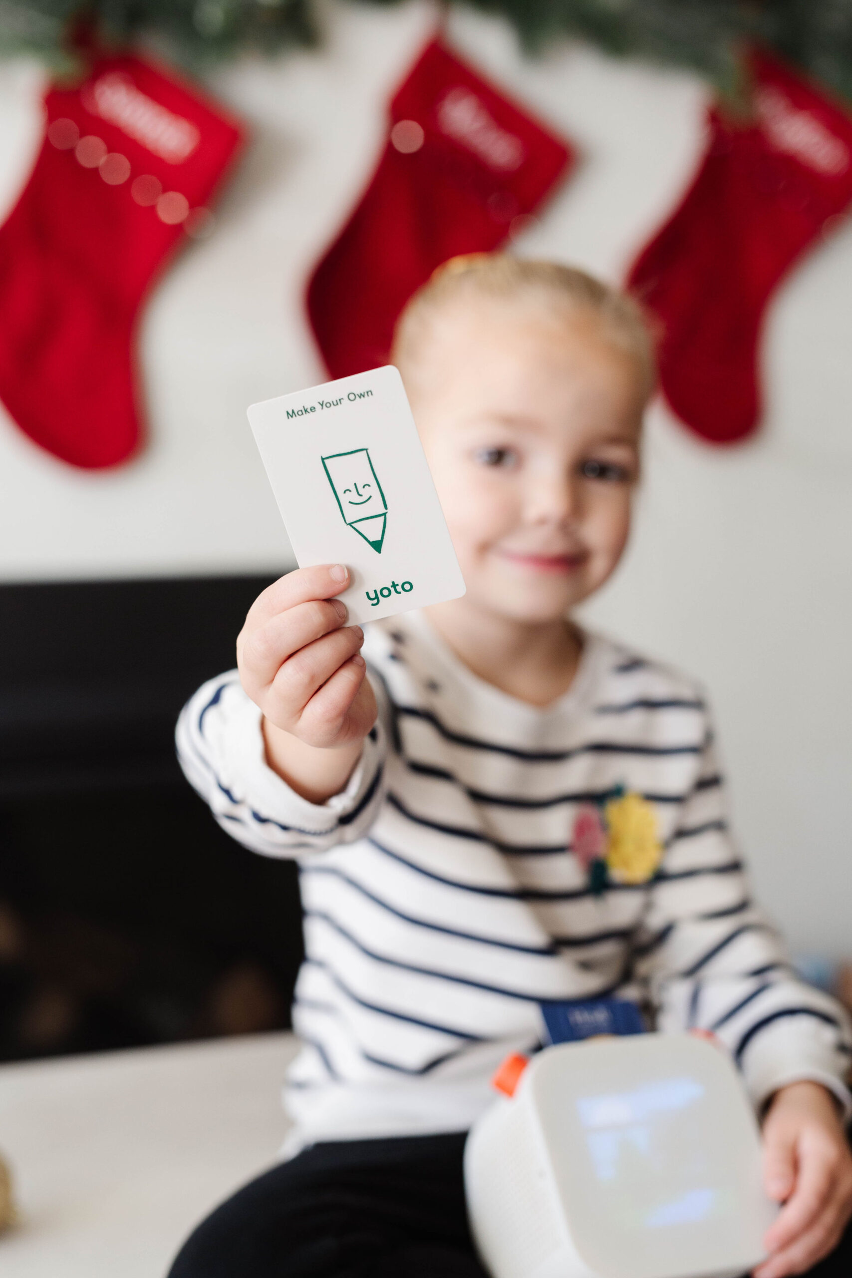 7 places to get audio to make your own Yoto cards!