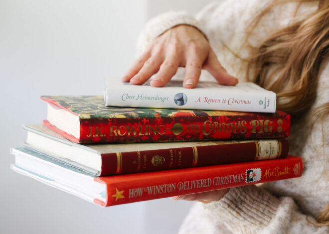 20 Delightful Christmas Chapter Books for Kids