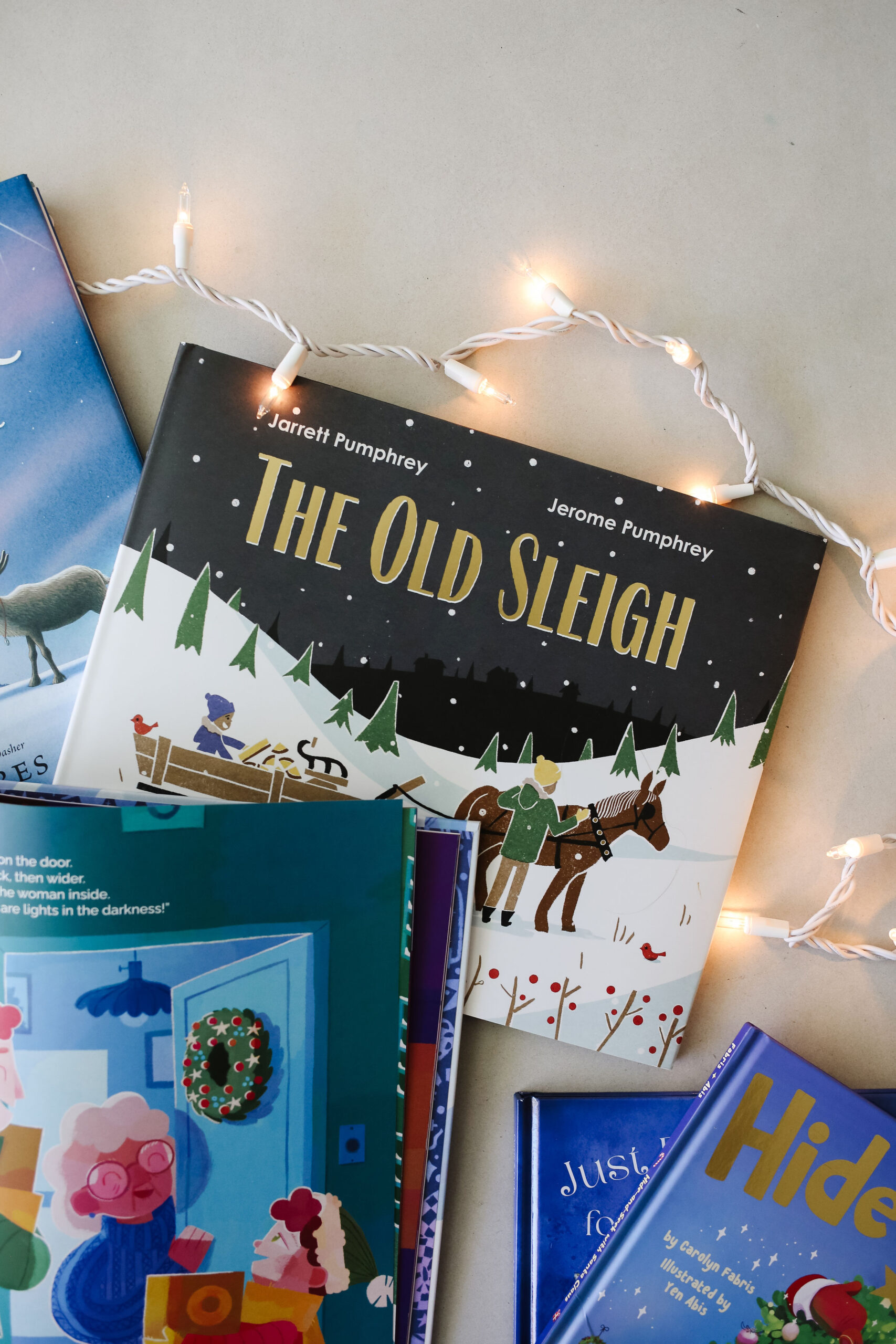20+ New Christmas Books for Kids to Check Out This Year