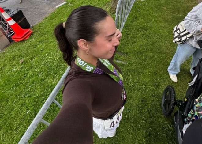 I Had Never Run a Day in My Life—Here’s Everything I Bought to Train For My First 5K