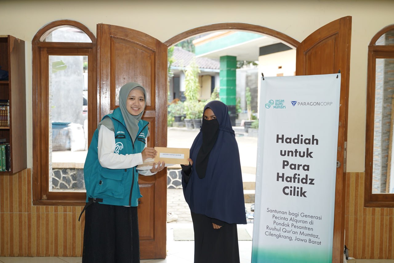 Berbuka Puasa di Pedalaman, 1.000 Warga Rasakan Keberkahan Ramadhan
