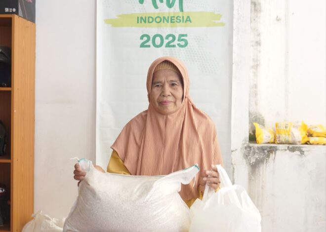 MAA International dan Insan Bumi Mandiri Salurkan Paket Pangan untuk 5.000 Warga Rentan di Jabar dan NTB
