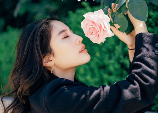 Chloe Leman Merilis Single “White Roses” Dedikasih Untuk Sang Kakek