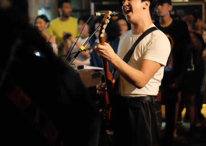 Jordan Susanto Merayakan Perilisan Single Terbaru Bertajuk “Still Drunk At Three Bruns”