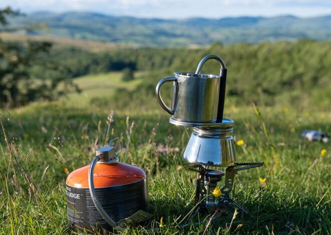 10 Rekomendasi Kompor Camping Terbaik 2025 yang Praktis