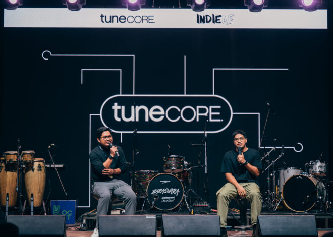 TuneCore Wujudkan Mimpi Musisi Mandiri Dengan Adakan “IndieAF”