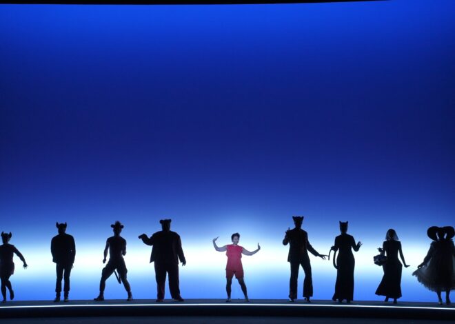 Dira Sugandi Harumkan Indonesia Sebagai Pemeran Satu Satunya Asal Indonesia Di Teater Musikal “The Jungle Book” Belgia