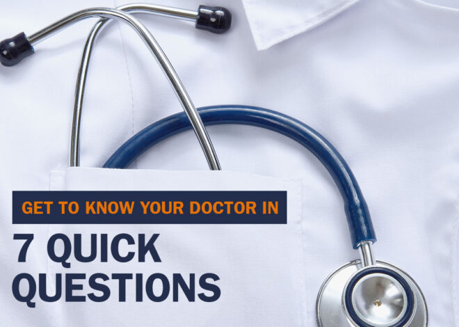 7 Quick Questions With Bariatric Surgeon Thomas Shin