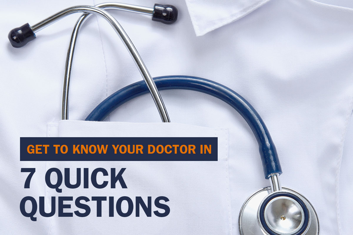7 Quick Questions With Cardiologist Nisha Hosadurg