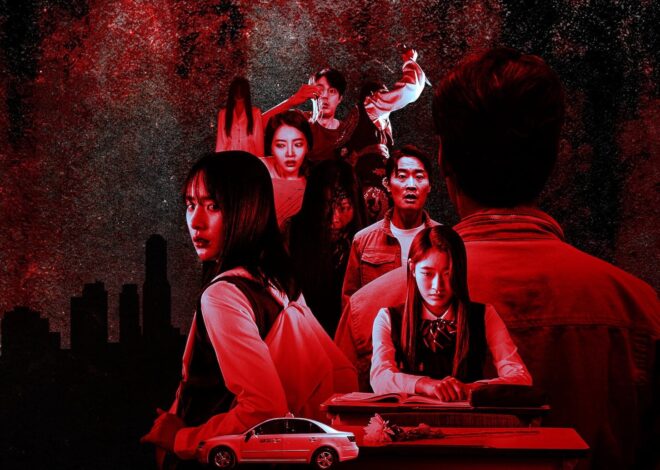 8 Series Horror Korea Terseram yang Bikin Gak Bisa Tidur