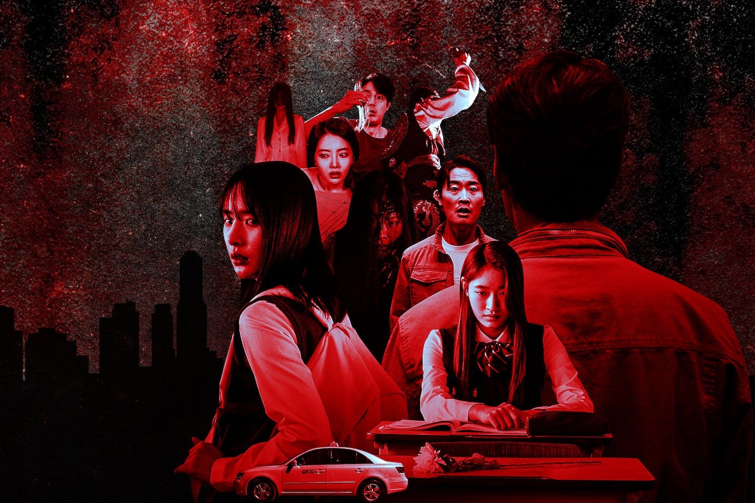 8 Series Horror Korea Terseram yang Bikin Gak Bisa Tidur