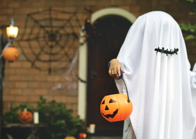 13 Rekomendasi Lampu Hias Halloween Terbaik!