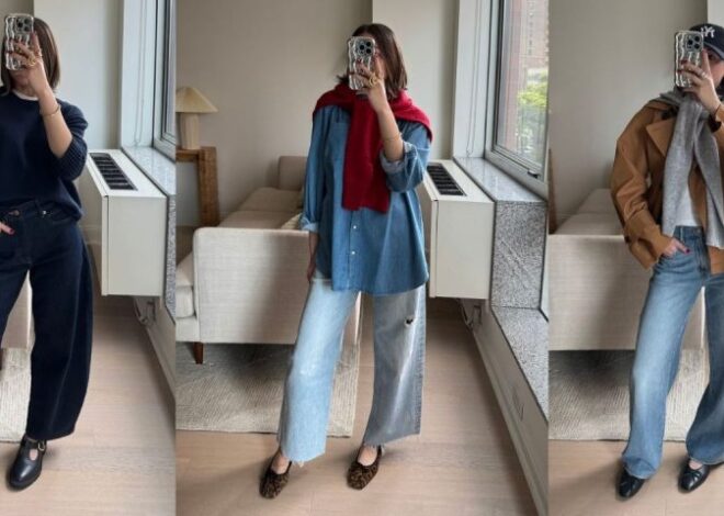 5 Pinterest Outfits You Can Recreate This Fall Without Buying Anything New