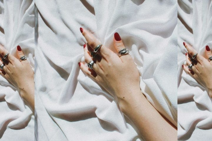 I Tried the Red Nail Theory to See If My Partner Would Find Me More Attractive