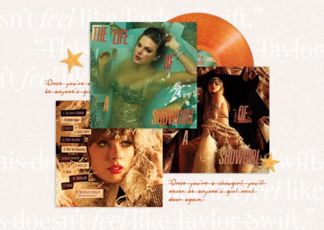 ‘The Life of a Showgirl’ Doesn’t Even Feel Like a Taylor Swift Album