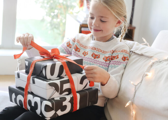 What We Are Actually Getting the Girls for Christmas