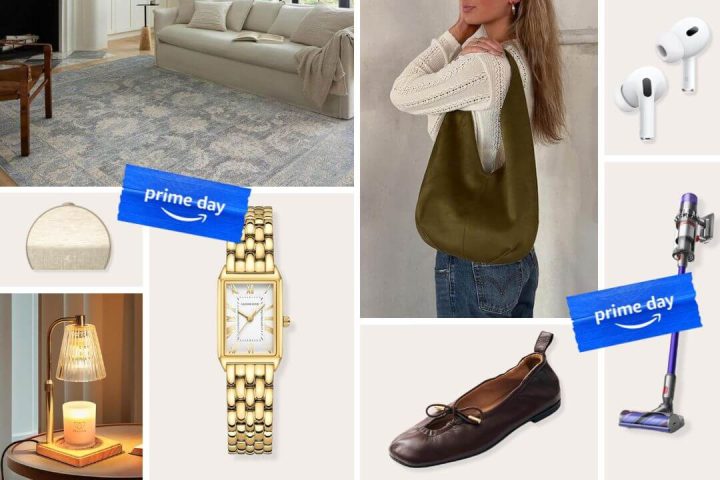 What Our Editors Are Buying During Amazon Prime Big Deal Days