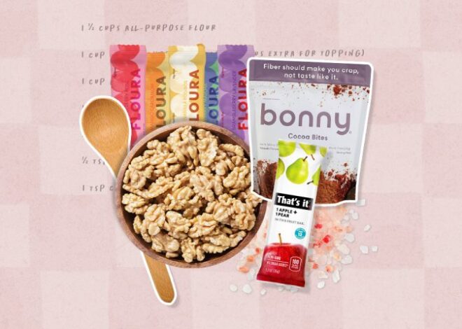 PSA: Fiber Is Just as Important as Protein—Here’s How to Get More of It