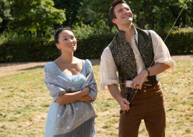 12 Forbidden Romance Books to Read if You Love the Benedict-Sophie Dynamic