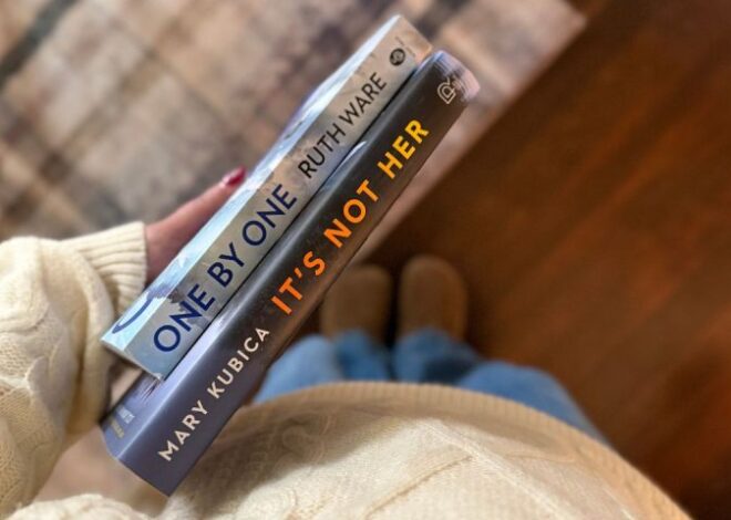 12 Winter Thrillers You’ll Binge Like a True Crime Podcast