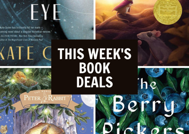 A Weekend of Book Deals for Pi Day