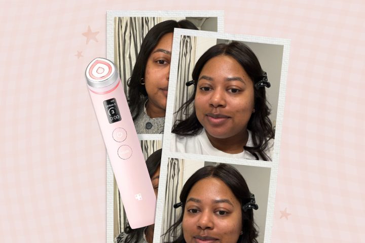 This K-Beauty Device Is All Over My FYP, So I Finally Put It to the Test