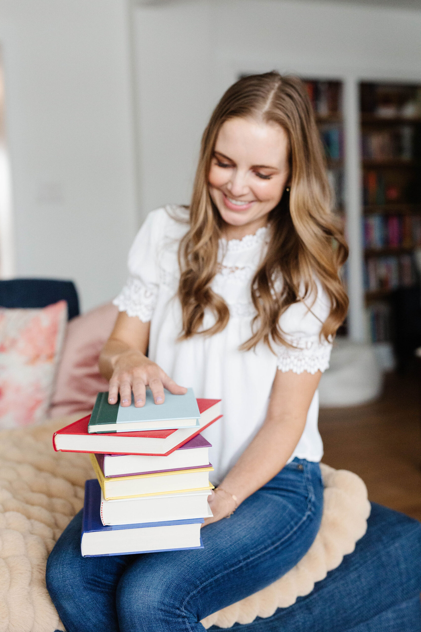 4 Books I’m Reading Right Now (+ my team’s picks)