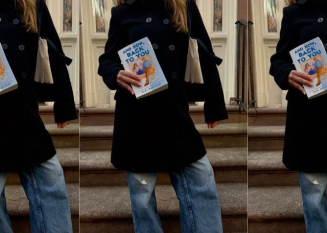 Review: Our Book Club Loves B.K. Borison, but Did ‘And Now, Back to You’ Live up to Our High Expectations?