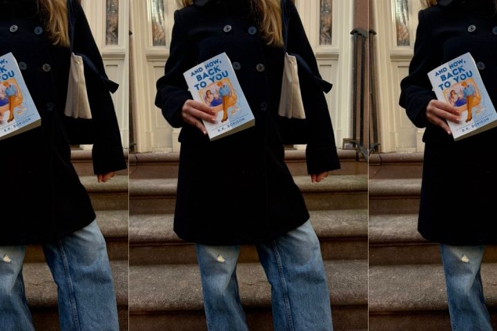 Review: Our Book Club Loves B.K. Borison, but Did ‘And Now, Back to You’ Live up to Our High Expectations?