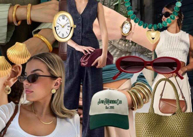 I’m Fluent in Accessories—40 Amazon Picks That Look Way More Expensive Than They Are