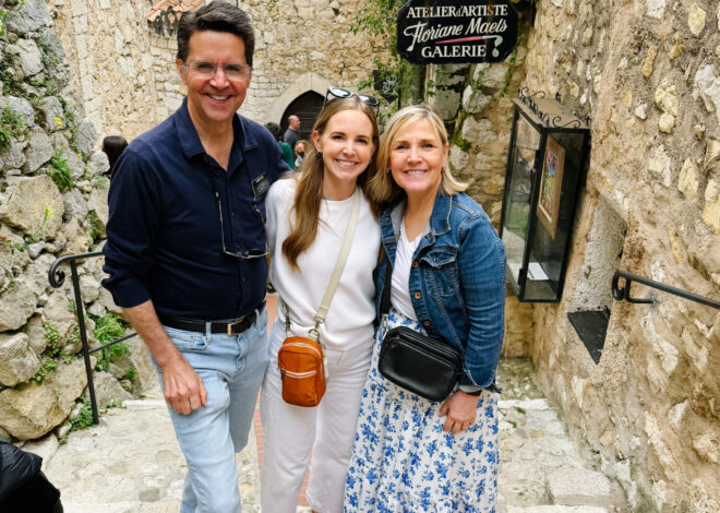 Our 7 Day Trip to the South of France