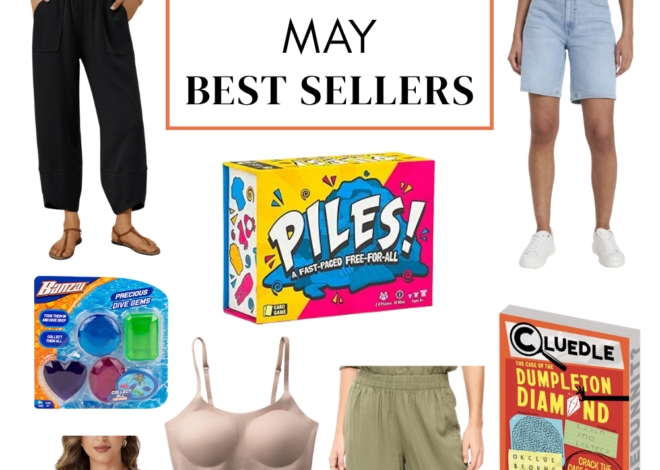 The Most Popular Things I Shared This Month