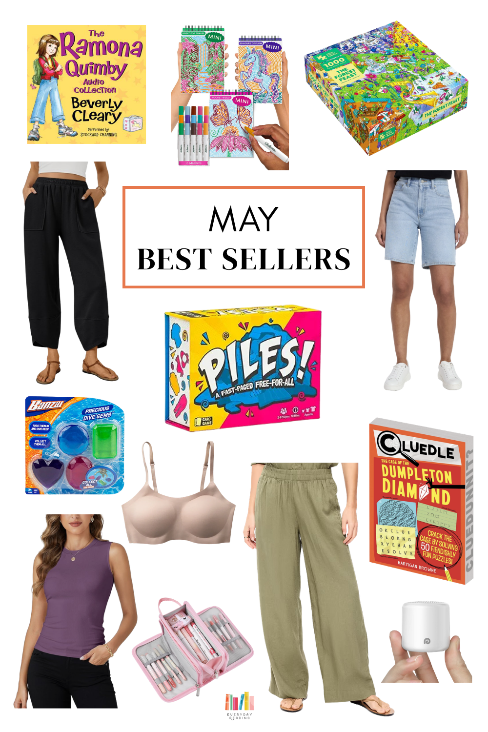The Most Popular Things I Shared This Month
