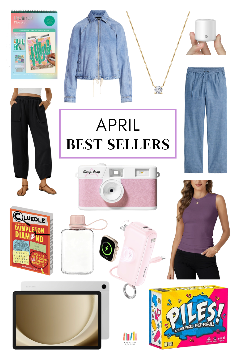 The Most Popular Things I Shared in April