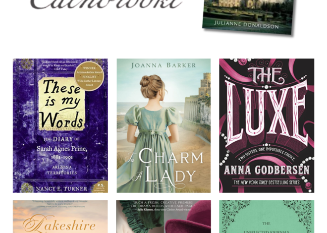 9 Books to Read After Edenbrooke