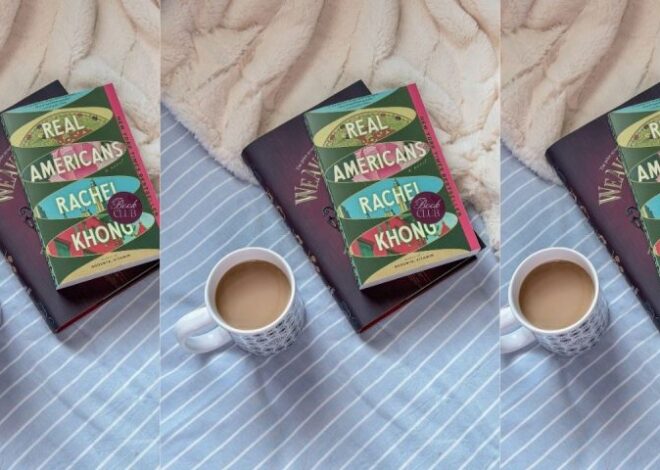 The Everygirl Book Club’s May Pick: ‘Real Americans’