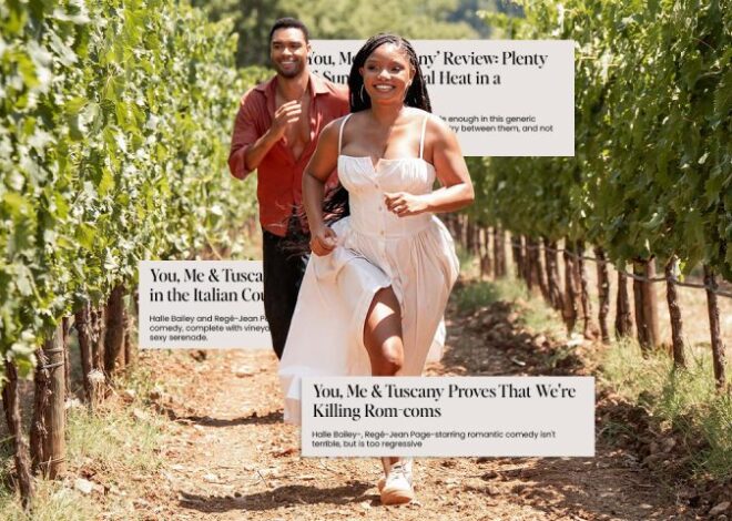 If ‘You, Me & Tuscany’ Fails, We May Not See Another Movie Like It for Years