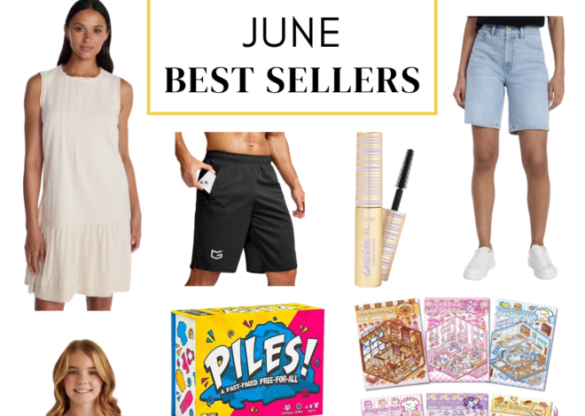 The Most Popular Items I Shared in June