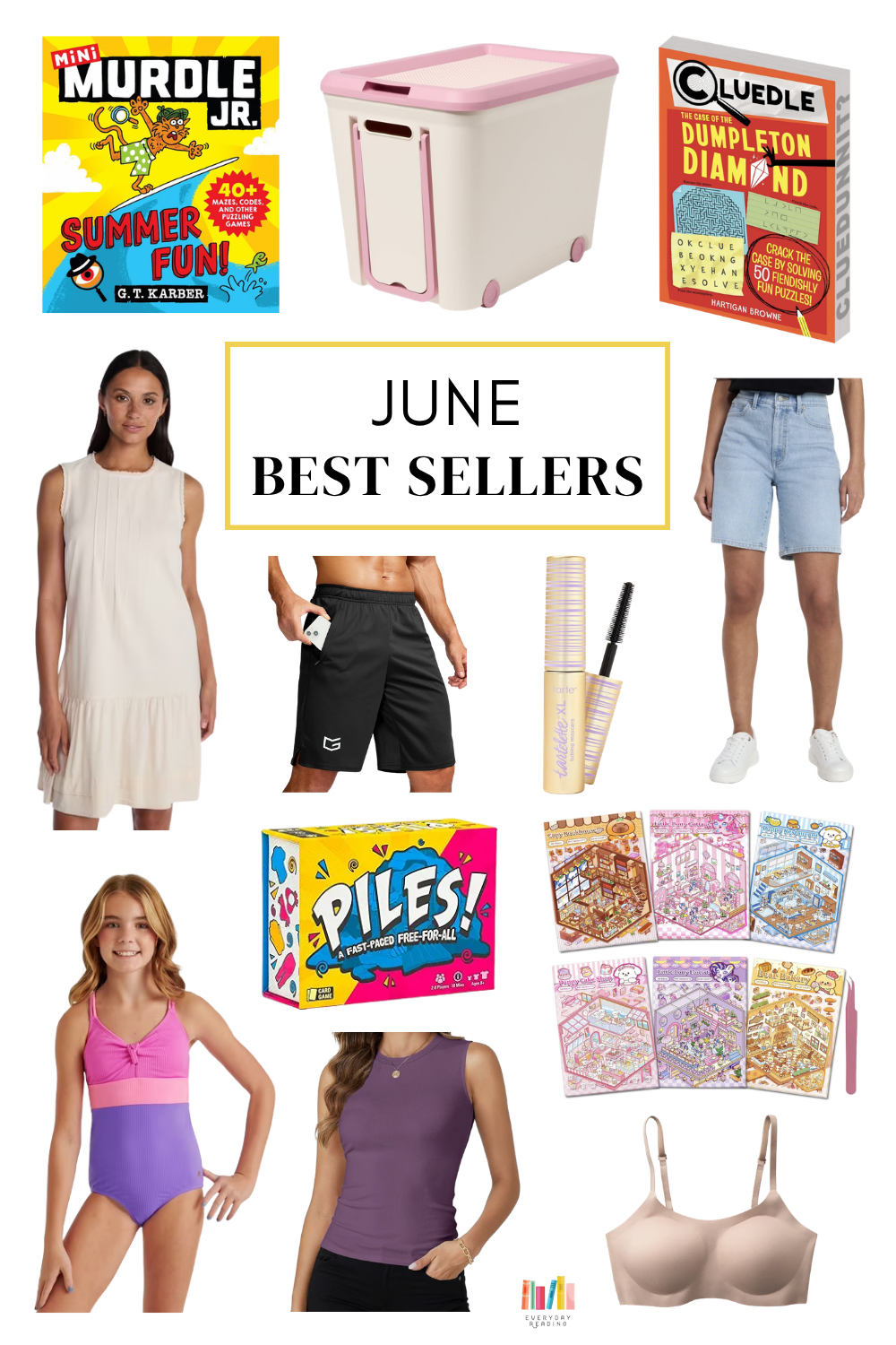 The Most Popular Items I Shared in June