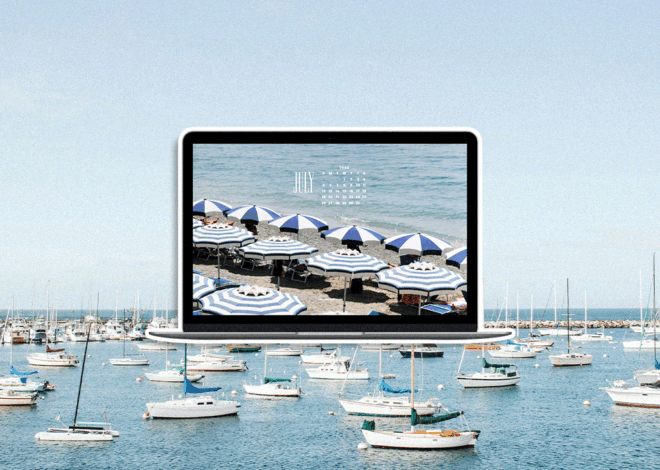 July 2026 Tech Backgrounds: Free, Downloadable Wallpapers!