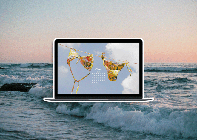 June 2026 Tech Backgrounds: Free, Downloadable Wallpapers!