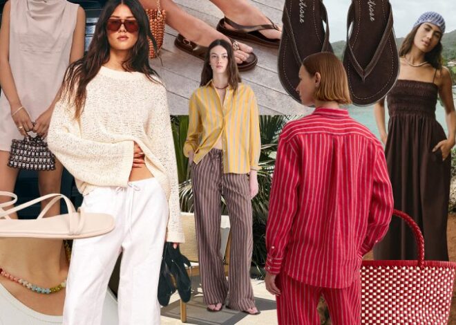 I’m a Stylist—These Are the 10 Summer Pieces I Recommend to All of My Clients