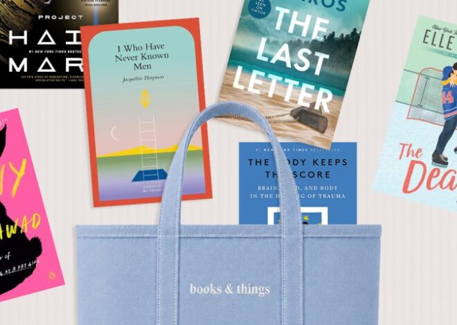 Books Are Expensive—Here’s Where You Can Get Them for Way Less $$$
