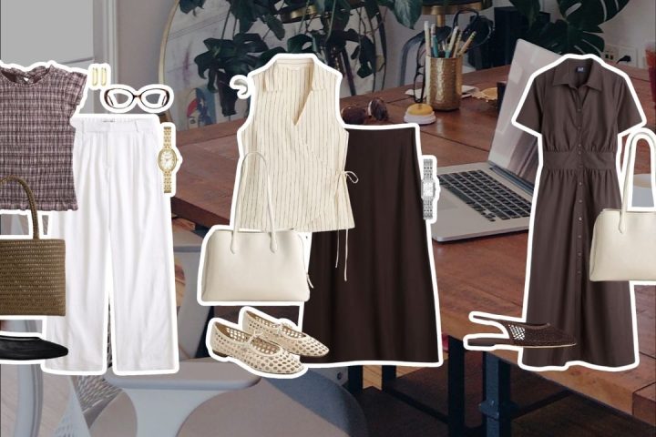 8 Warm-Weather Work Outfits to Get You Through the Rest of Summer’s Sweltering Temps