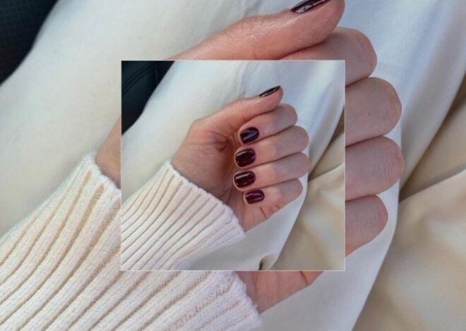 The 16 Best OPI Nail Polish Colors for Fall 2026