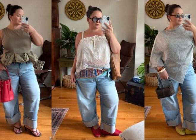 Anthropologie’s Best-Selling Jeans Just Inspired a Whole Collection, So Obviously I Had to Try Them