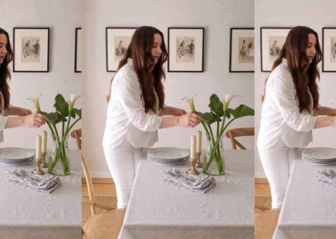 15 Simple Ways to Romanticize Weeknights at Home