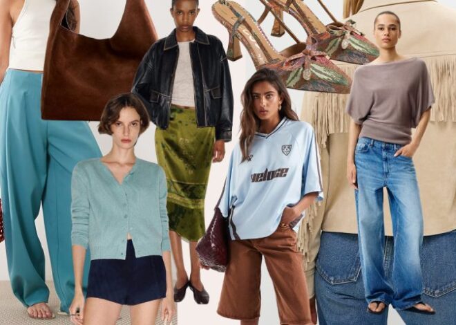 The 7 Fashion Trends That Are Dominating Fall 2026
