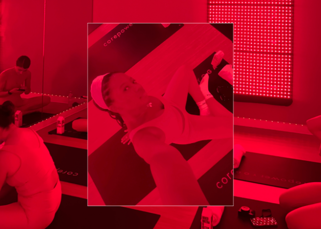 Are Red Light Workouts Worth the Hype? I Tried One, and the Results Surprised Me