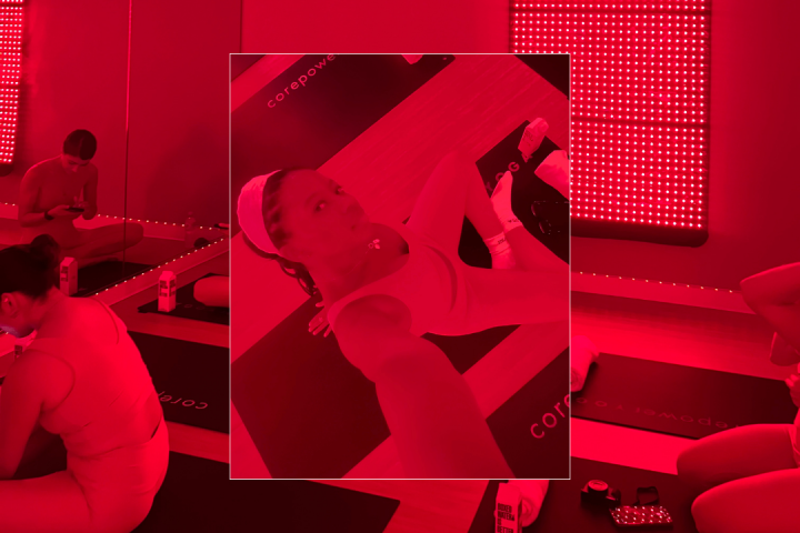 Are Red Light Workouts Worth the Hype? I Tried One, and the Results Surprised Me